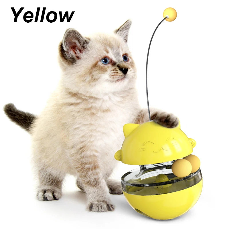3-in-1 Wobbler Toy