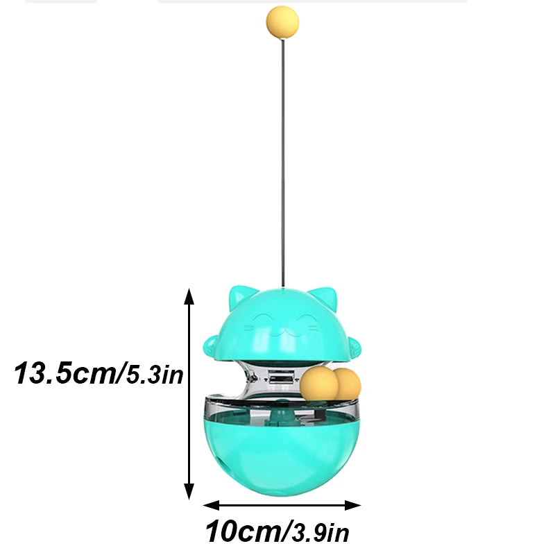 3-in-1 Wobbler Toy