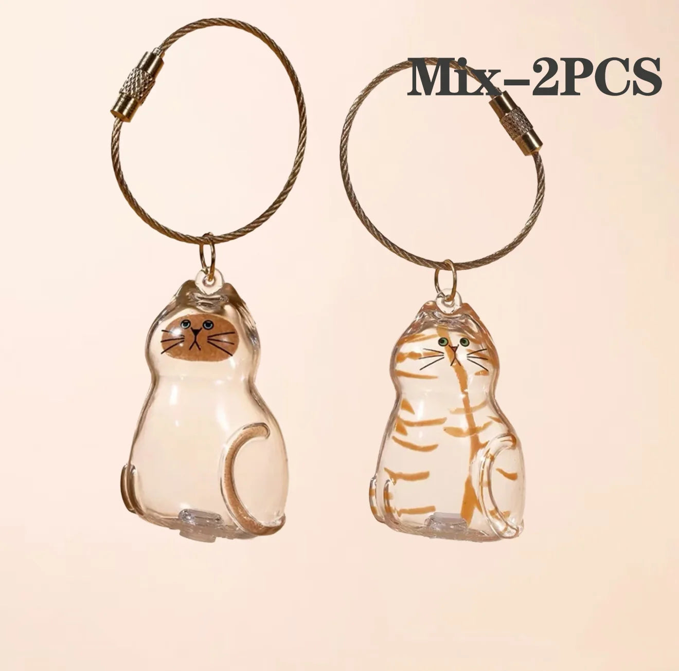 Pet Hair Keepsake Box Memorial Bottle for Cat Fur Storage