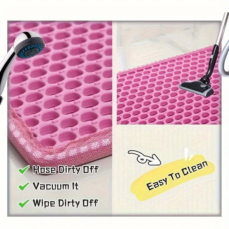 1Pc Large Size Cat Litter Mat