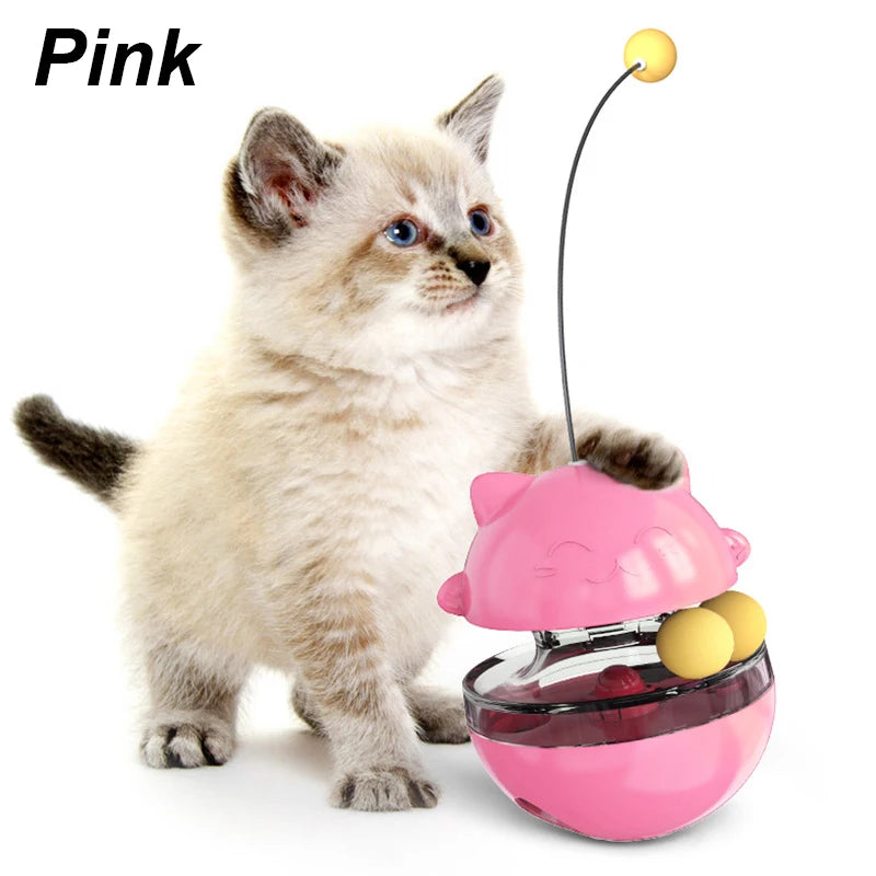 3-in-1 Wobbler Toy