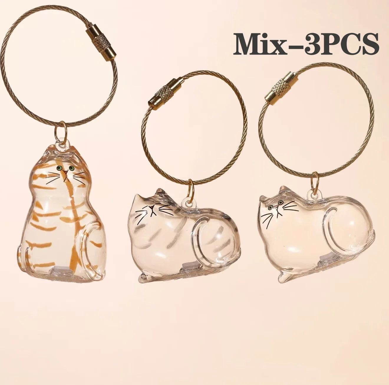 Pet Hair Keepsake Box Memorial Bottle for Cat Fur Storage