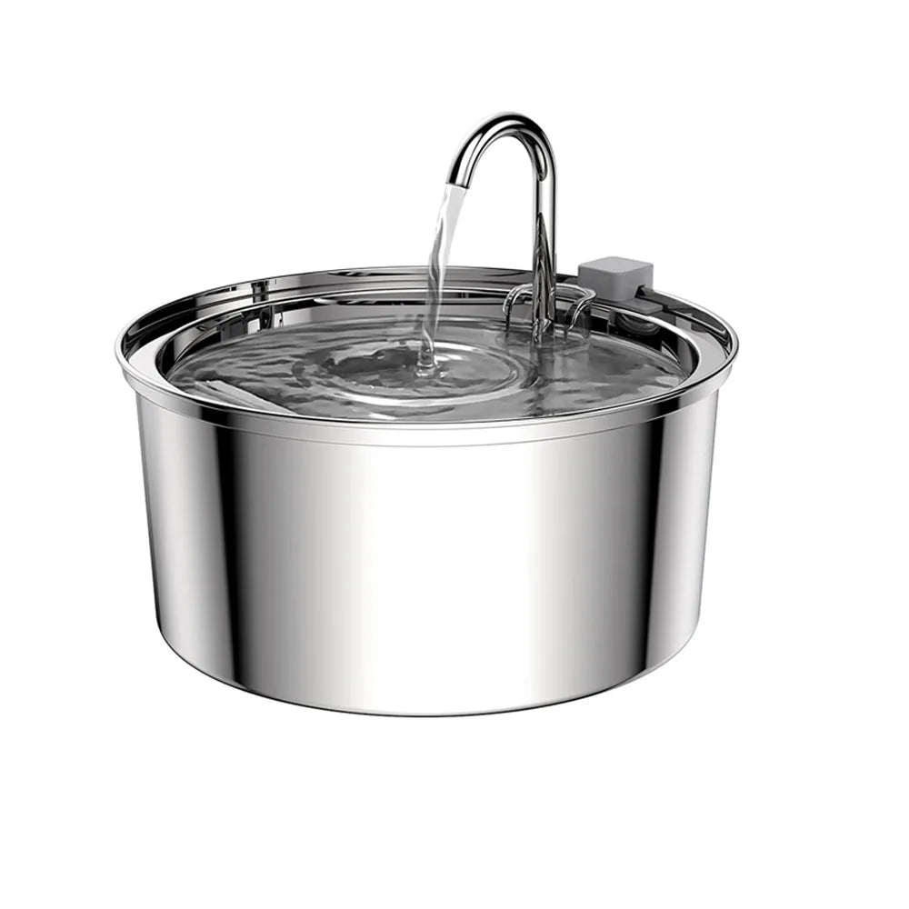 Stainless Steel Mega Fountain