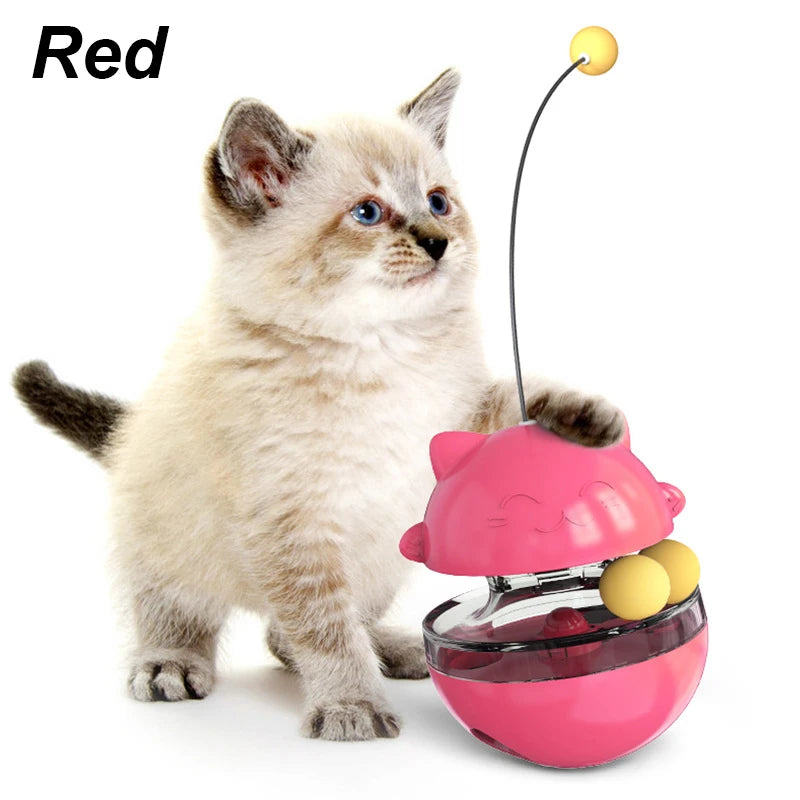 3-in-1 Wobbler Toy