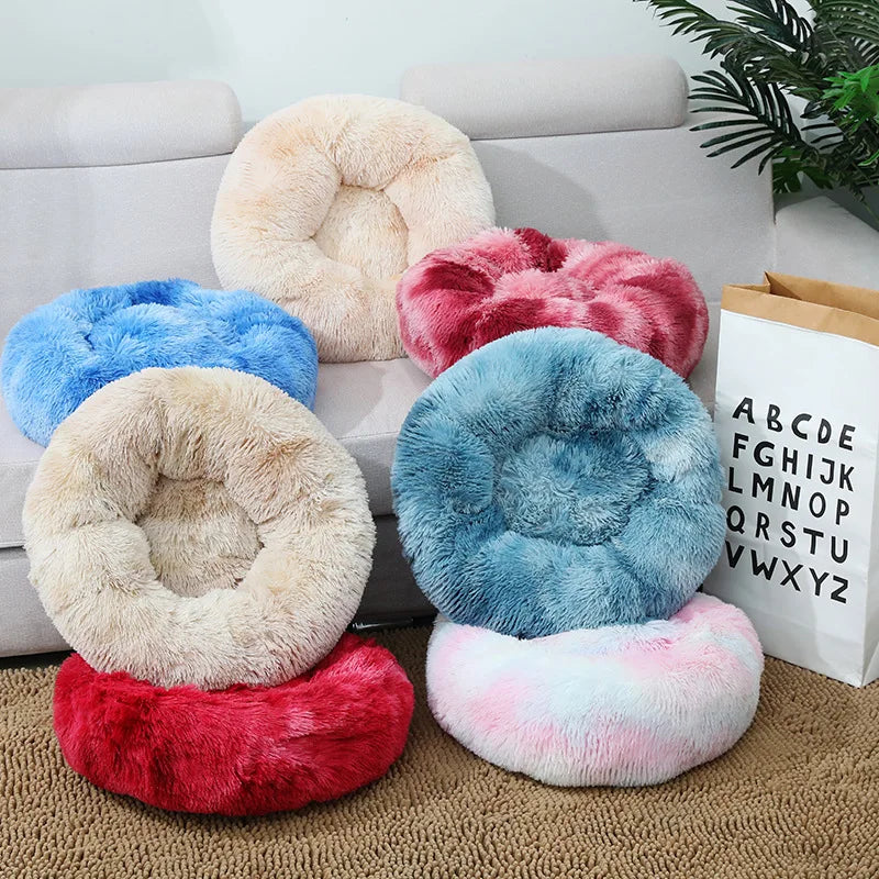 Cat Cloud Bed