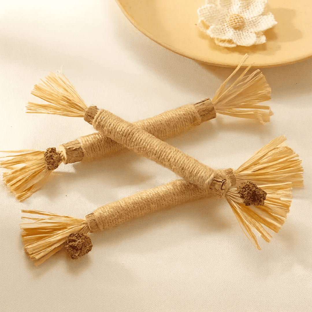 Chewpie Silvervine Sticks