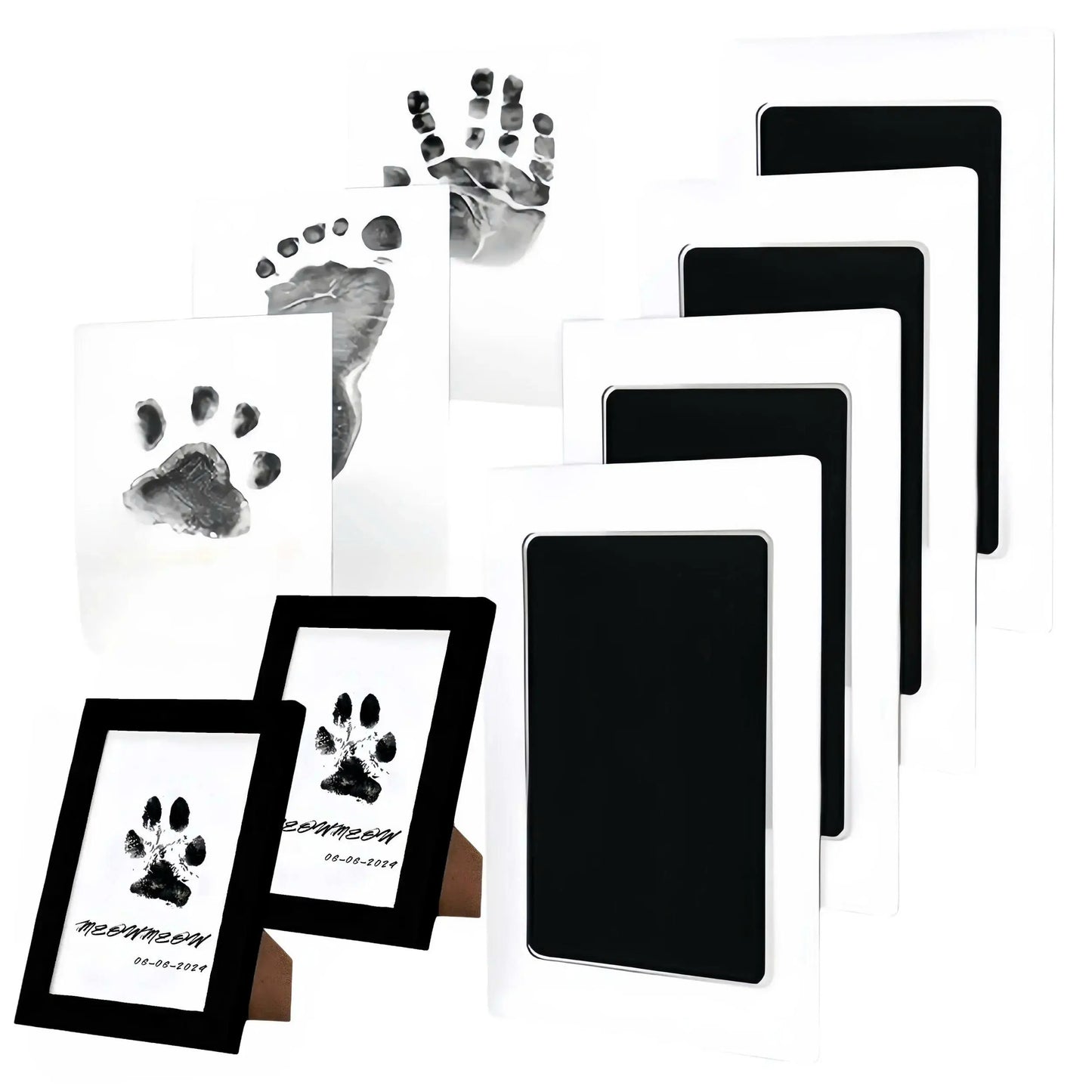 Forever Paw Print Kit Chewpie