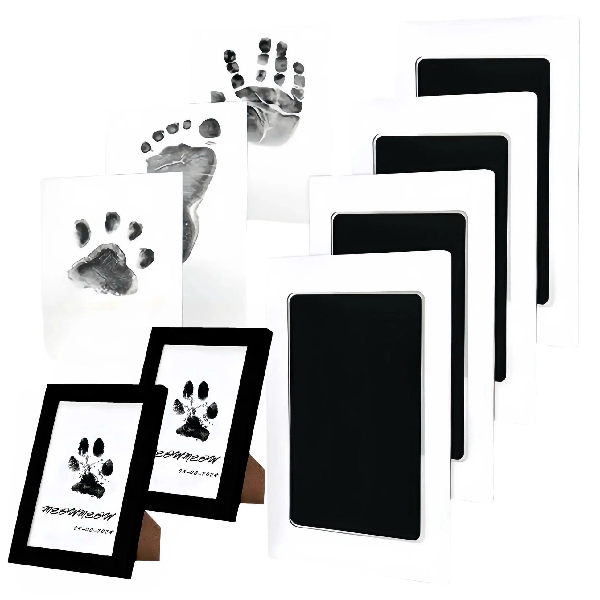 Forever Paw Print Kit Chewpie