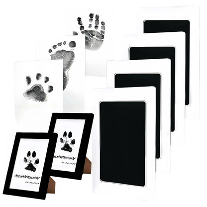 Forever Paw Print Kit Chewpie
