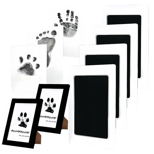Forever Paw Print Kit Chewpie