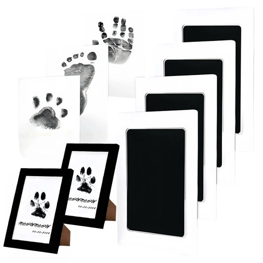 Forever Paw Print Kit Chewpie