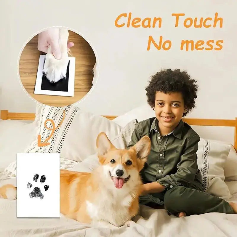 Forever Paw Print Kit Chewpie