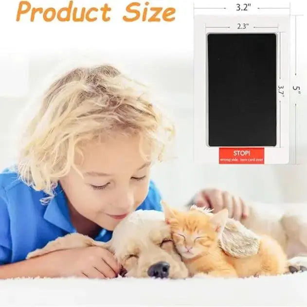 Forever Paw Print Kit Chewpie
