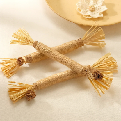 Chewpie Silvervine Sticks