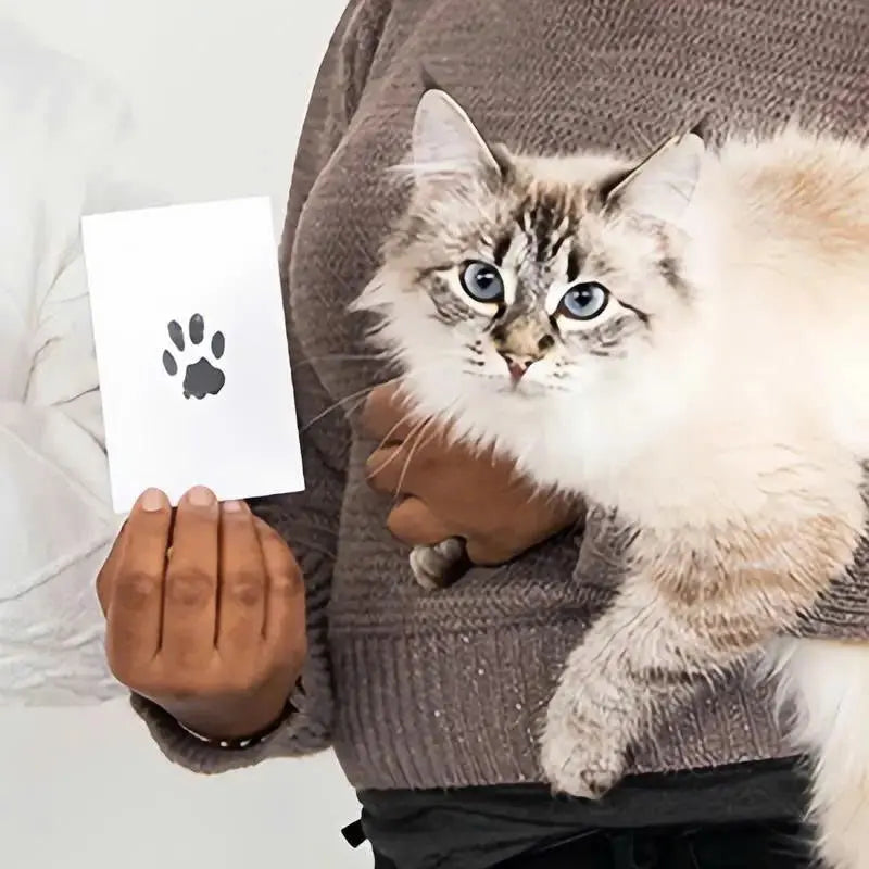 Forever Paw Print Kit Chewpie