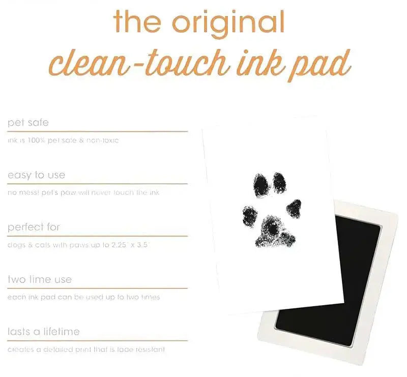 Forever Paw Print Kit Chewpie