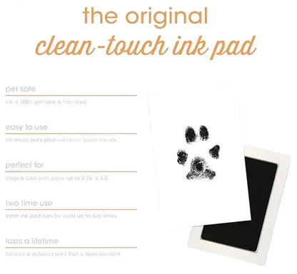 Forever Paw Print Kit Chewpie