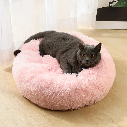 Cat Cloud Bed