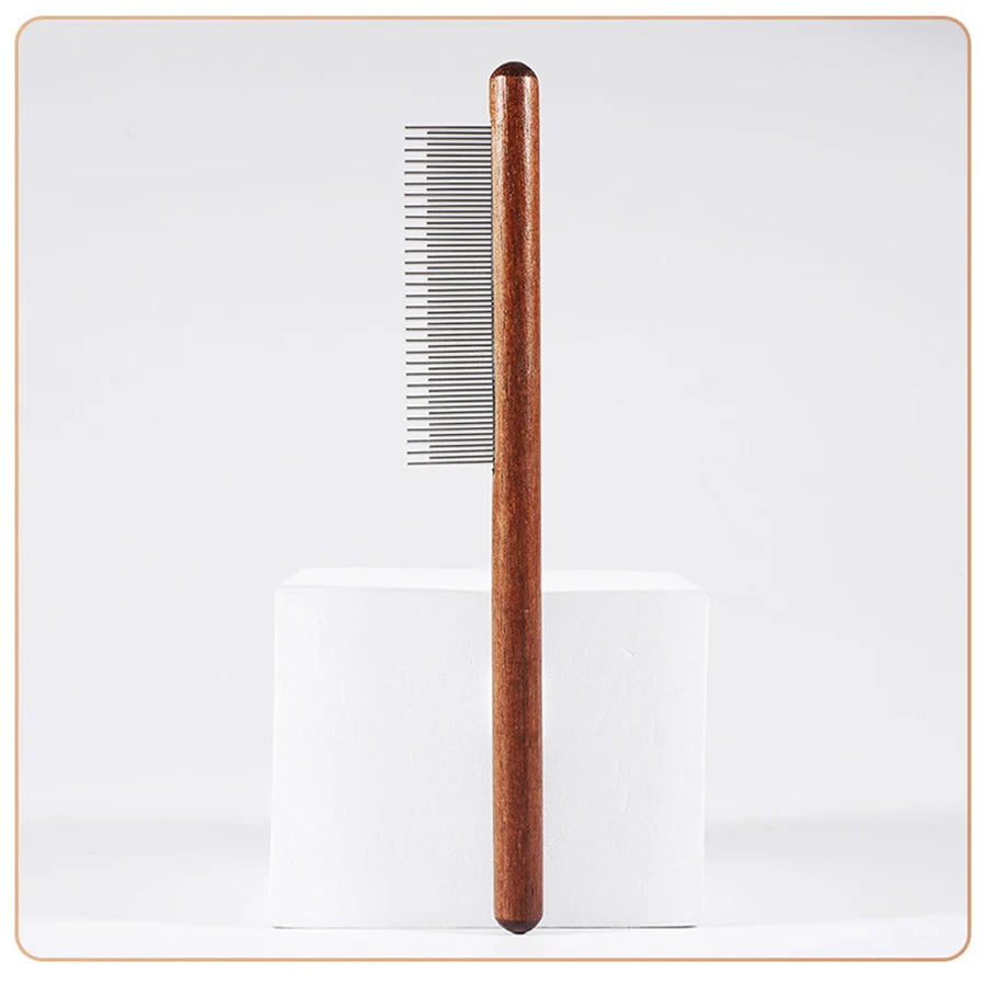 Pet Comb, Comb, Cat and Dog Floating Hair Removal Solid