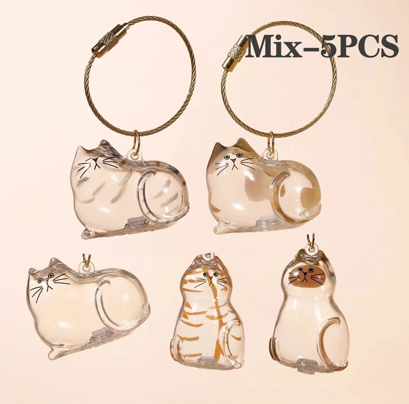 Pet Hair Keepsake Box Memorial Bottle for Cat Fur Storage