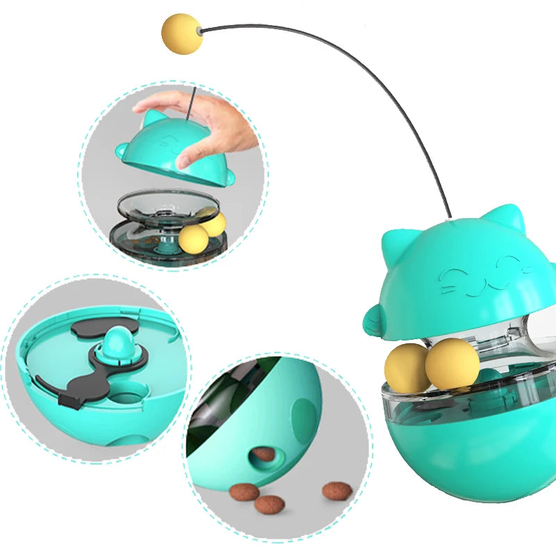 3-in-1 Wobbler Toy