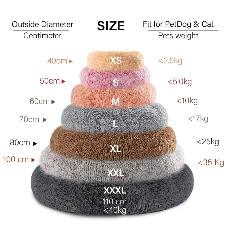 Cat Cloud Bed