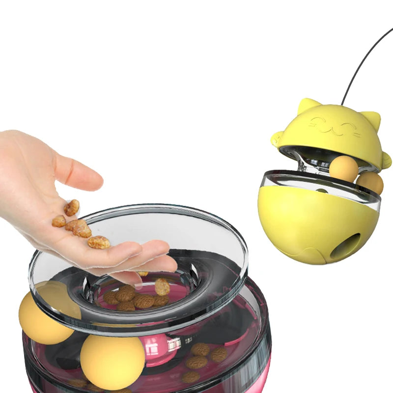3-in-1 Wobbler Toy