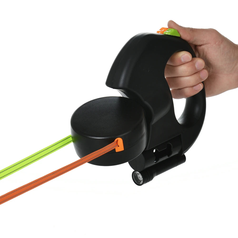 Duo Anti-Tangle Leash