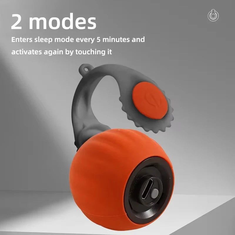 Cat Ball Toy, Automatic Rolling Ball