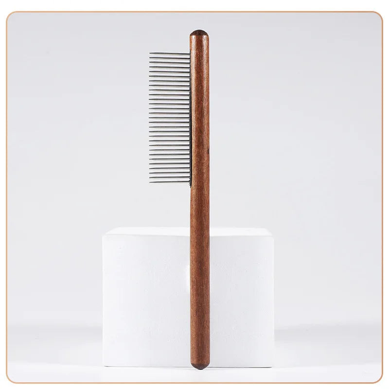 Pet Comb, Comb, Cat and Dog Floating Hair Removal Solid