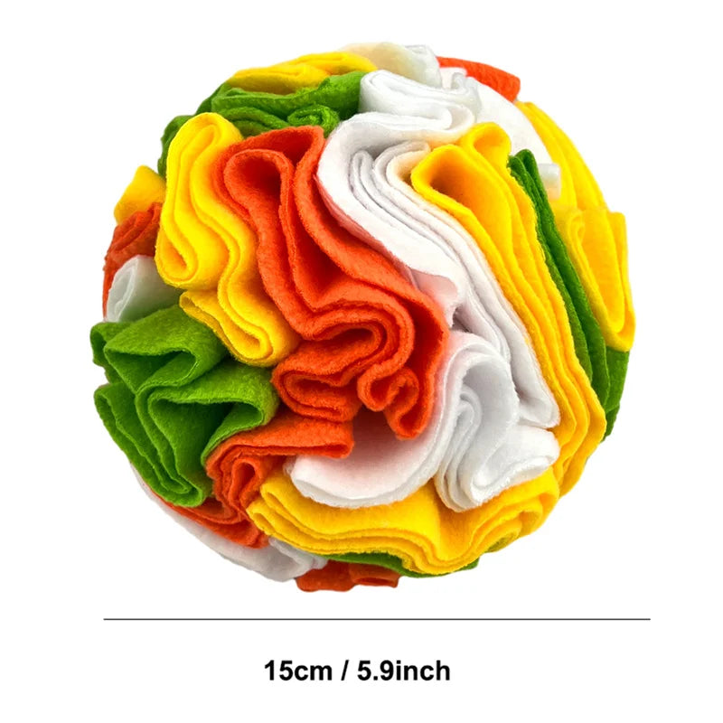 Snuffle Mat for Dogs Interactive Foraging