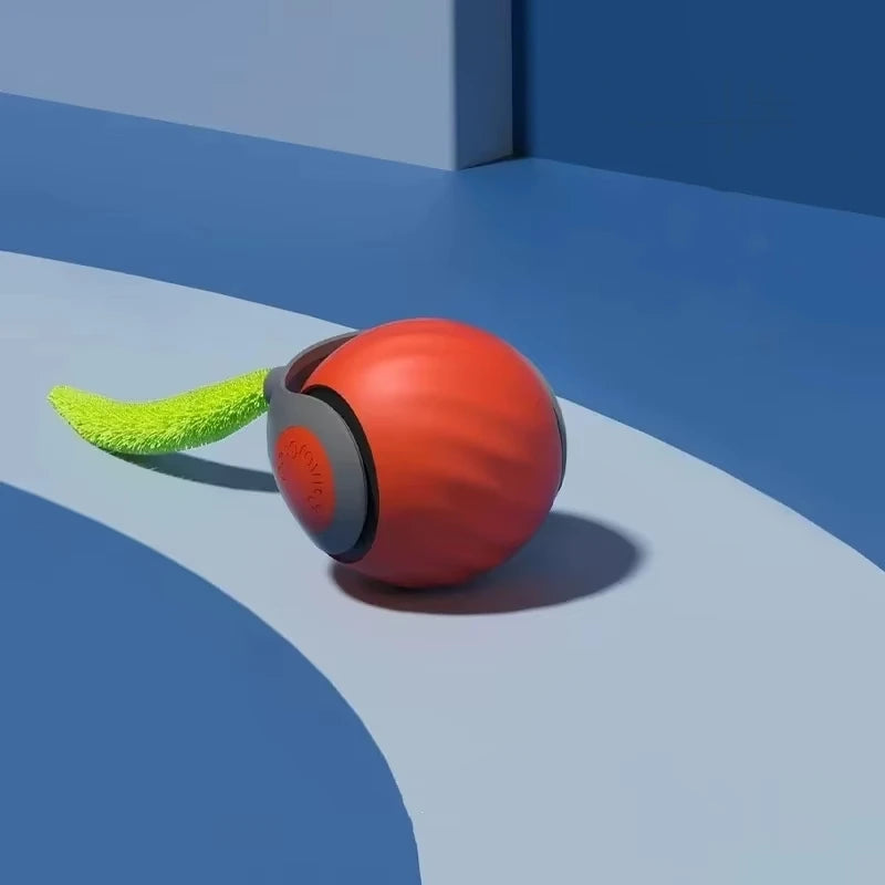 Cat Ball Toy, Automatic Rolling Ball