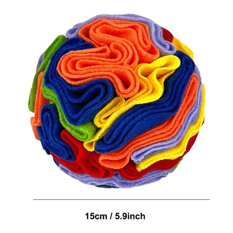Snuffle Mat for Dogs Interactive Foraging