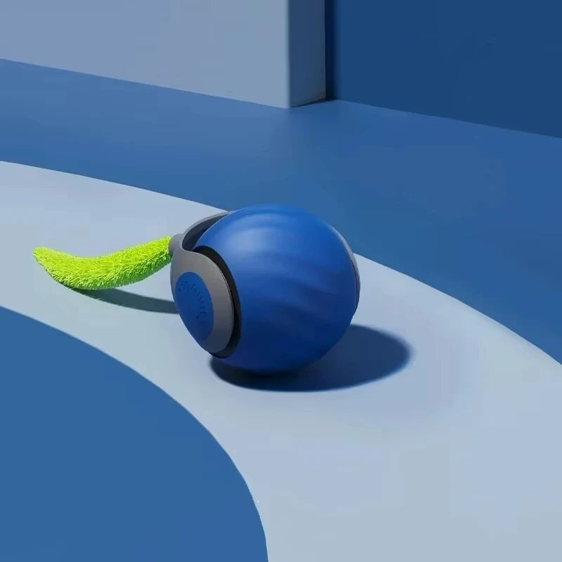 Cat Ball Toy, Automatic Rolling Ball