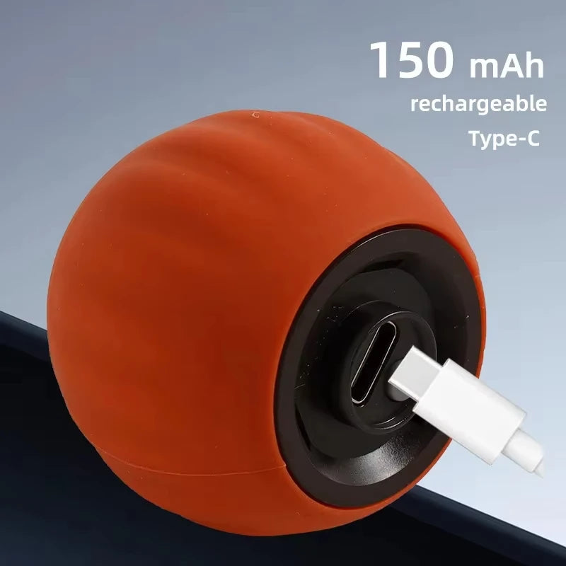 Cat Ball Toy, Automatic Rolling Ball