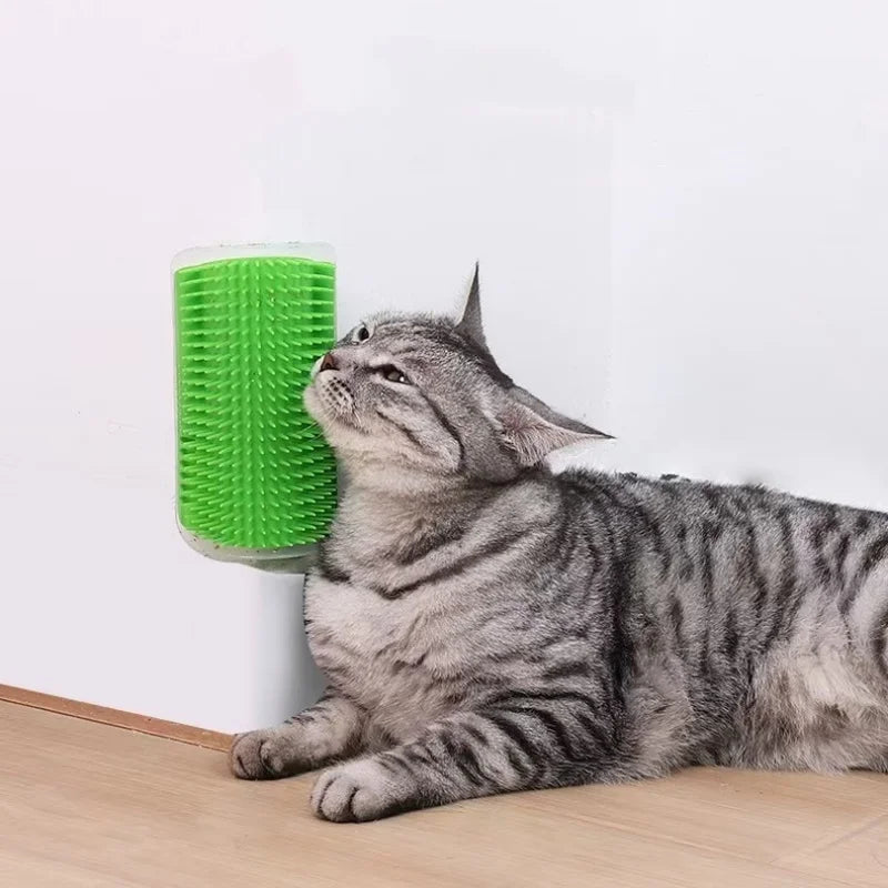 Softer Self Groomer Wall Corner Massage Comb