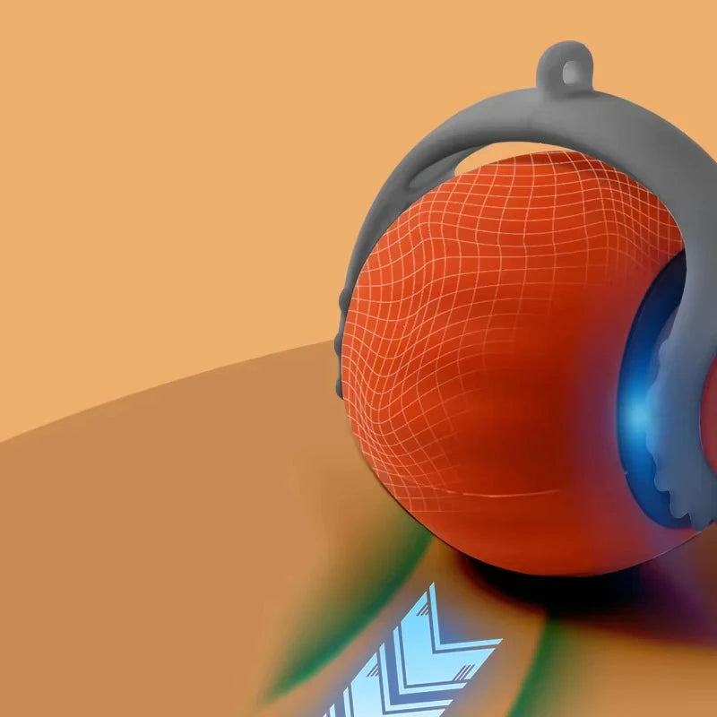 Cat Ball Toy, Automatic Rolling Ball