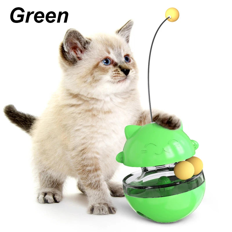 3-in-1 Wobbler Toy