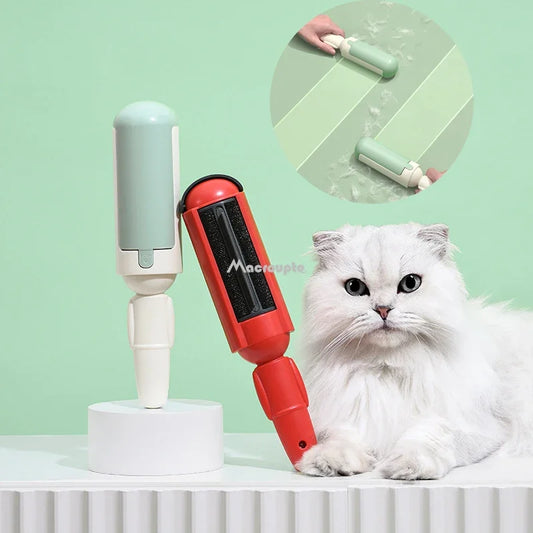 Brush Cat Dog Hair Sticker Roller Sticker Self