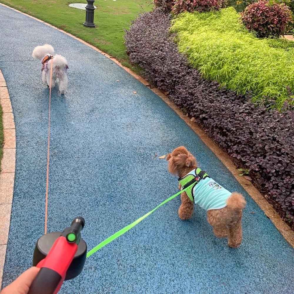 Duo Anti-Tangle Leash