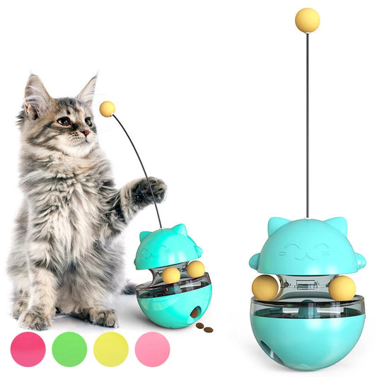 3-in-1 Wobbler Toy