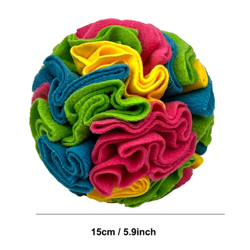Snuffle Mat for Dogs Interactive Foraging